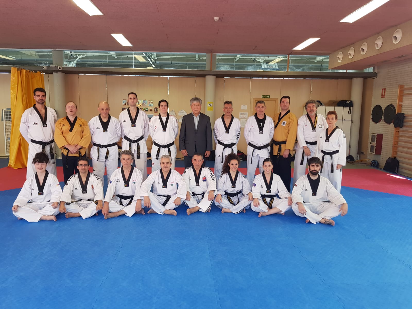 RECICLAJE OFICIAL PROFESORES 2019